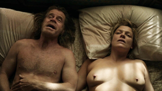 Molly Price nude -  sex scene from Shameless s02e02-03 (2012)