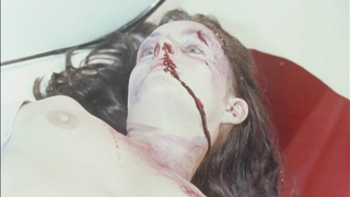 Sarah Deakins nude -  sex scene from The Unsaid (2001)