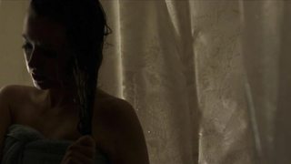 Katharine Isabelle nude -  sex scene from Torment (2013)