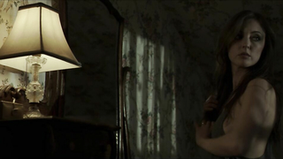 Katharine Isabelle nude -  sex scene from Torment (2013)