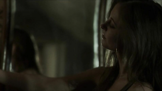 Katharine Isabelle nude -  sex scene from Torment (2013)