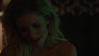 Cody Renee Cameron nude -  sex scene from Officer Downe (2016)