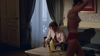 Maruschka Detmers nude -  sex scene from Prenom Carmen (1983)