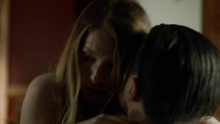 Casey LaBow nude -  sex scene from Banshee s04e03 (2016)