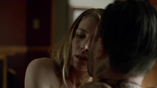 Casey LaBow nude -  sex scene from Banshee s04e03 (2016)