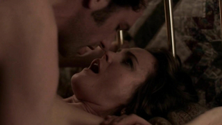 Keri Russell nude -  sex scene from The Americans s04e05 (2016)