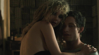 Juno Temple nude -  sex scene from Vinyl s01e09 (2016)