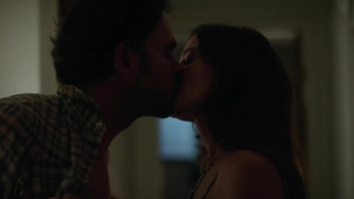 Michelle Monaghan nude -  sex scene from Fort Bliss (2014)