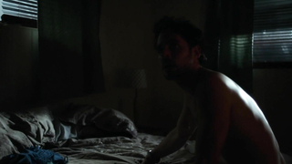 Michelle Monaghan nude -  sex scene from Fort Bliss (2014)