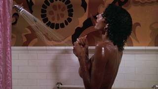 Pam Grier nude -  sex scene from Friday Foster (1975)