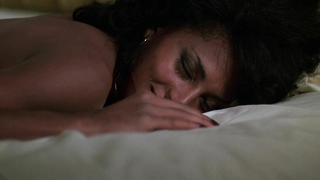 Pam Grier nude -  sex scene from Friday Foster (1975)