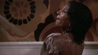 Pam Grier nude -  sex scene from Friday Foster (1975)