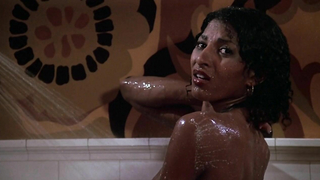 Pam Grier nude -  sex scene from Friday Foster (1975)