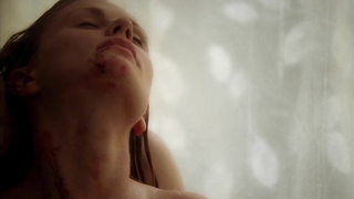 Anna Paquin nude -  sex scene from True Blood s03 (2010)