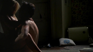 Anna Paquin nude -  sex scene from True Blood s03 (2010)