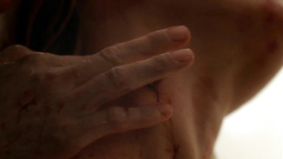 Anna Paquin nude -  sex scene from True Blood s03 (2010)