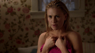 Anna Paquin nude -  sex scene from True Blood s04 (2011)