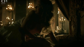 Marie Luise Stockinger nude -  sex scene from Marie Terezie s01e02 (2017)