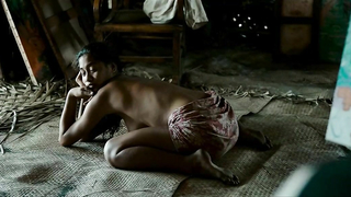 Tuheï Adams nuda - scena di sesso da Gauguin Voyage de Tahiti (2017)