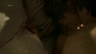 Alin Sumarwata nude -  sex scene from Strike Back s06e06 (2018)