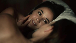 Emmanuelle Chriqui nude, KaDee Strickland nude -  sex scene from Shut Eye s01e01 (2016)