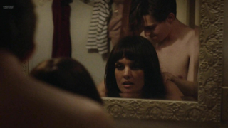 Frankie Shaw nude -  sex scene from SMILF s01e08 (2017)