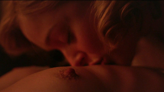 Rebecca Hall nude, Bella Heathcote sexy -  sex scene from Professor Marston And The Wonder Women (2017)