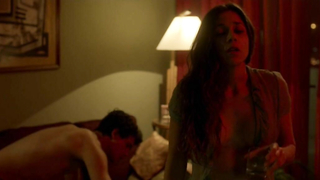 Mariam Hernandez nude -  sex scene from Cuatro Estaciones en La Habana s01e01 (2016)