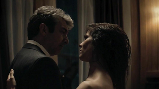 Gabriela Pastor nude -  sex scene from La Cordillera (2017)