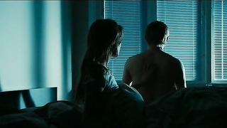 Malin Buska nude -  sex scene from Happy End (2011)