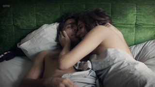 Valeria Golino nude -  sex scene from Il Colore Nascosto Delle Cose (2017)