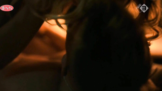 Kimberley Klaver nude -  sex scene from Vechtershart s01e01 (2015)