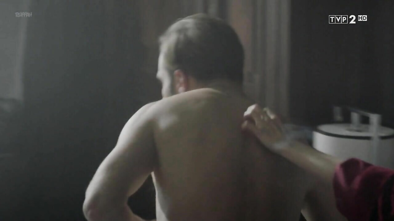 Lucyna Szierok nude -  sex scene from Miasto Skarbow s01e08 (2017)