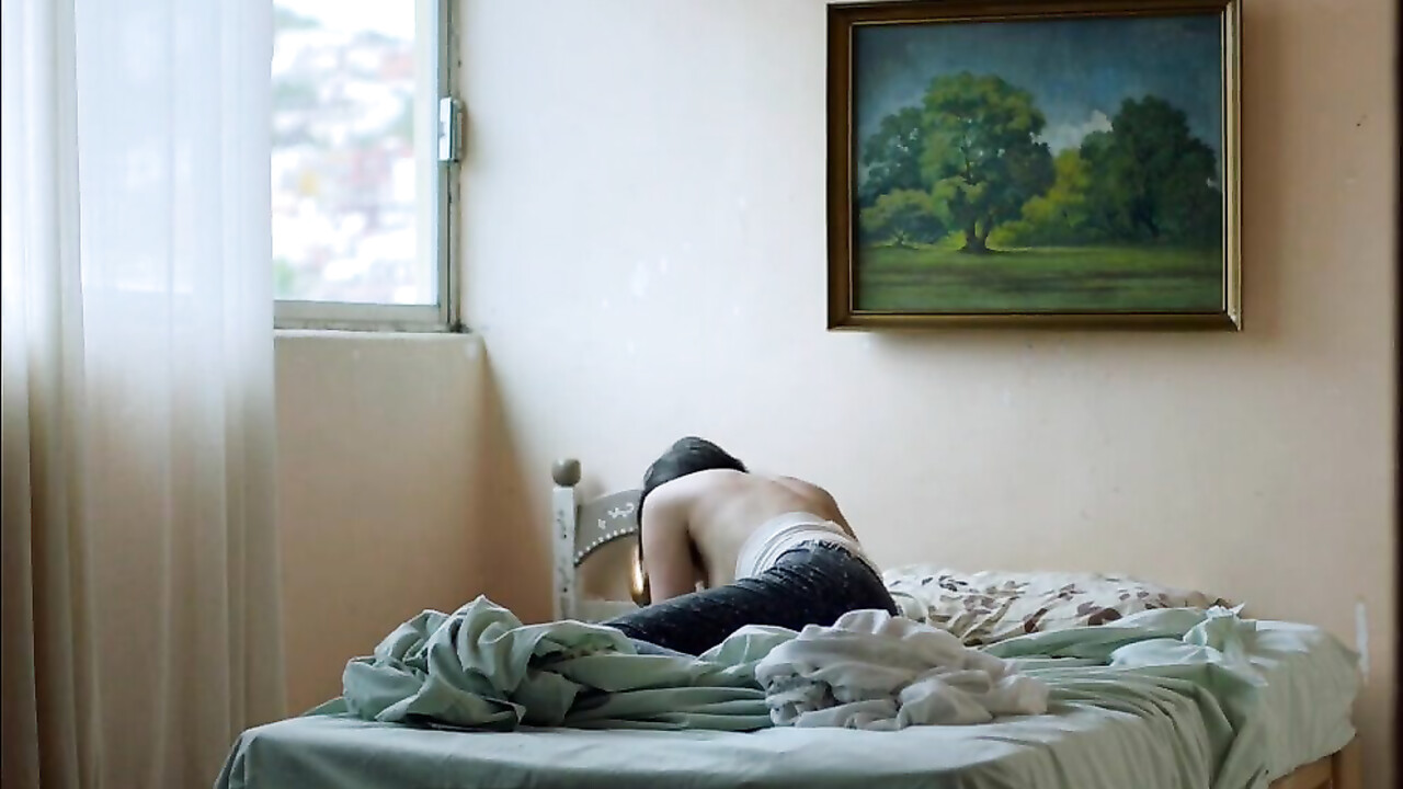 Simone Bucio nude, Ruth Ramos nude -  sex scene from La Region Salvaje (2016)