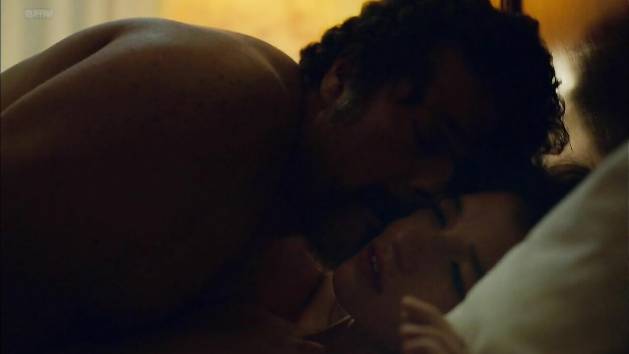 Simone Bucio nude, Ruth Ramos nude -  sex scene from La Region Salvaje (2016)