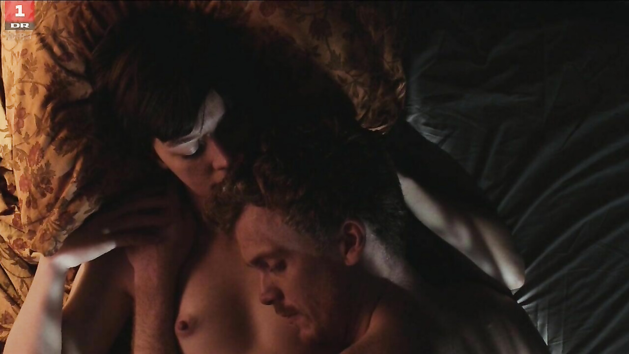 Fanny Louise Bernth nude -  sex scene from Herrens Veje s01e06 (2016)