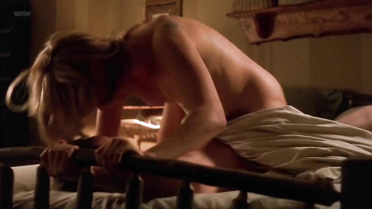 Alison Eastwood nude -  sex scene from Friends & Lovers (1999)