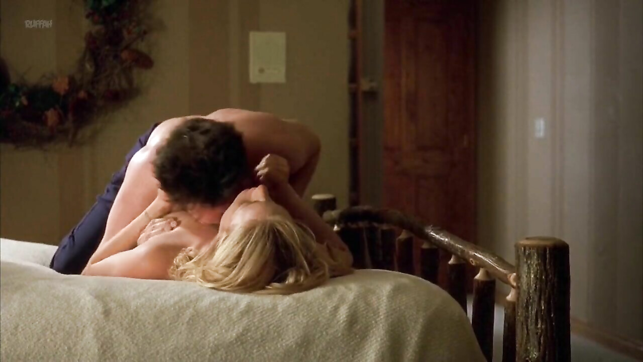 Alison Eastwood nude -  sex scene from Friends & Lovers (1999)