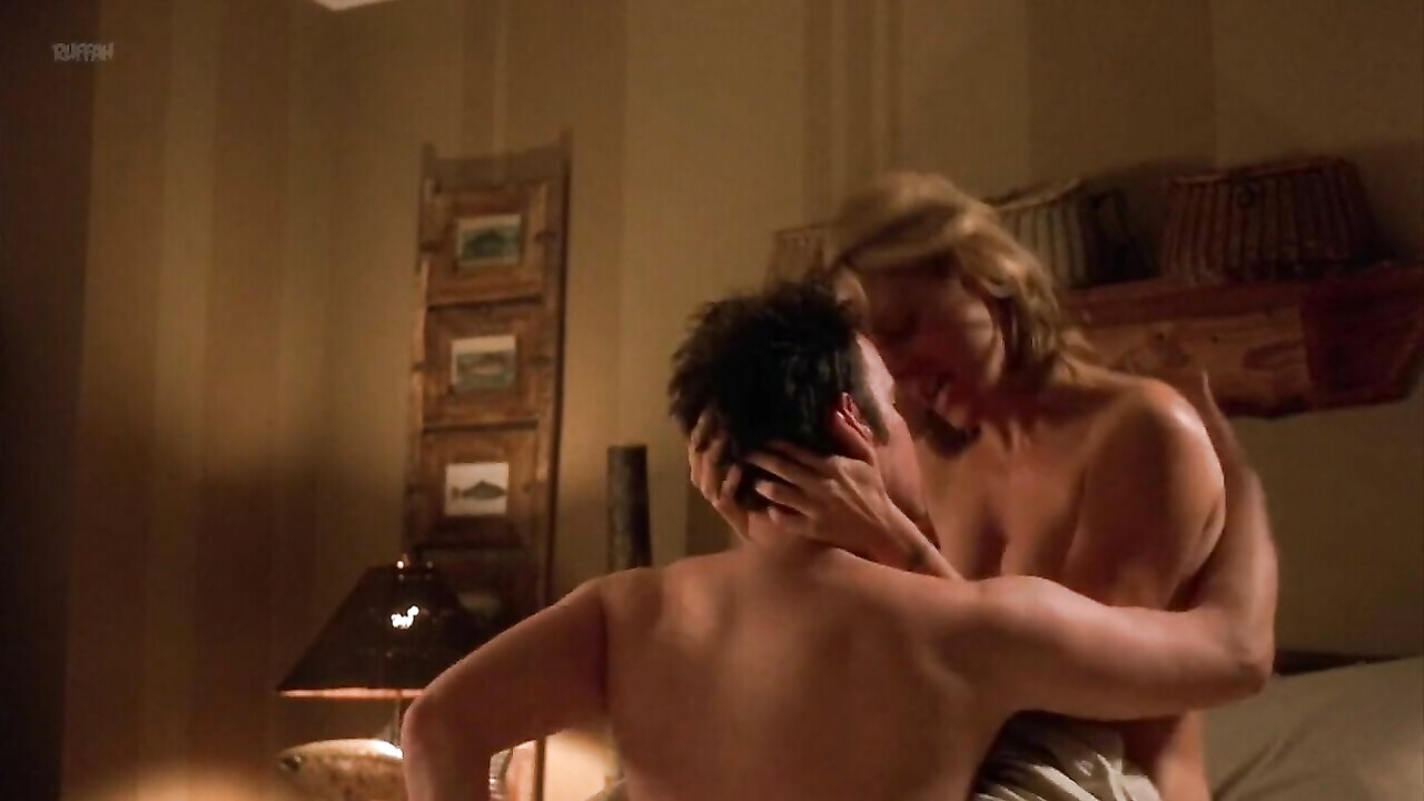 Alison Eastwood nude -  sex scene from Friends & Lovers (1999)