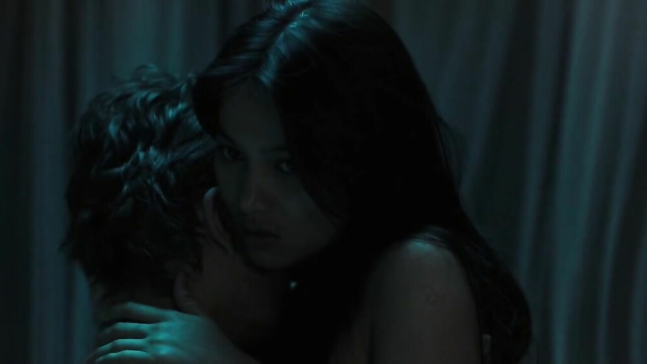 Kate Nhung nude -  sex scene from The Housemaid (2016)