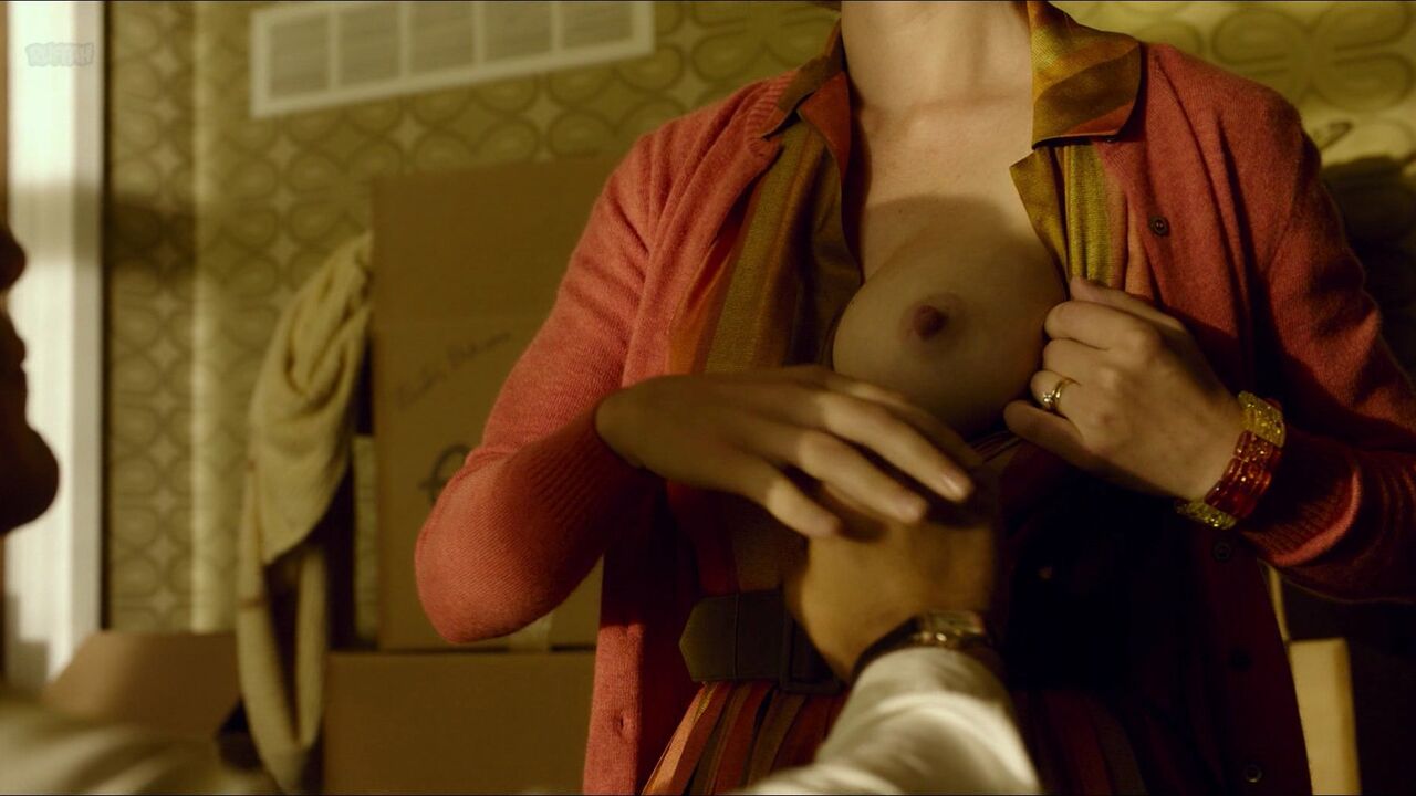 Lauren Lee Smith nude -  sex scene from The Shape Of Water (2017)