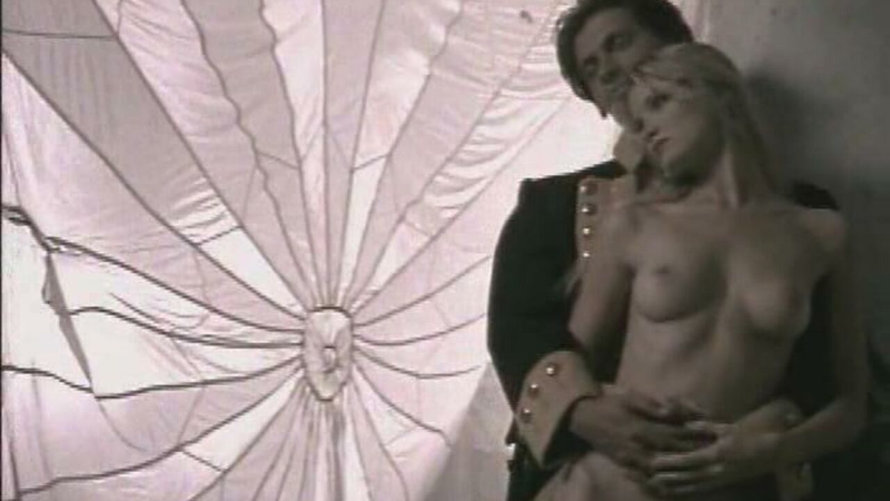 Heather Sutherland nude, Melissa Behr nude -  sex scene from Red Shoe Diaries s05e04 (1996)