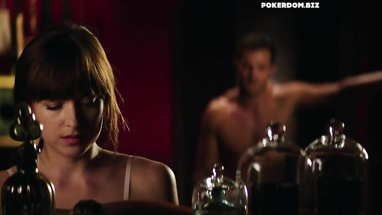 Dakota Johnson nude -  sex scene from Fifty Shades Freed (2018)