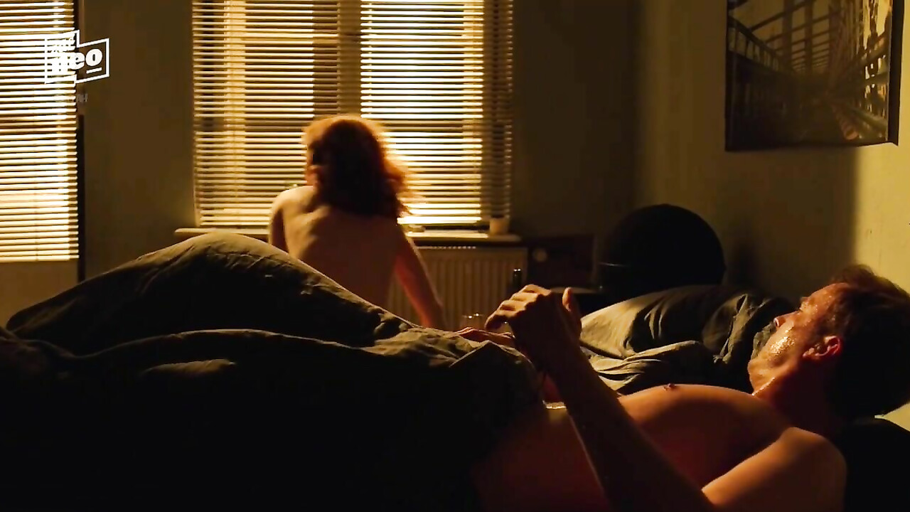 Josefine Preuss nude -  sex scene from Nix Festes s01e02 (2018)