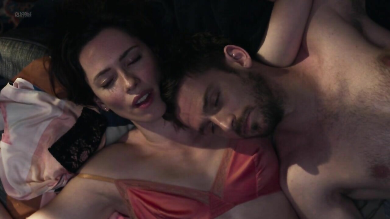 Rebecca Hall nude -  sex scene from Permission (2017)