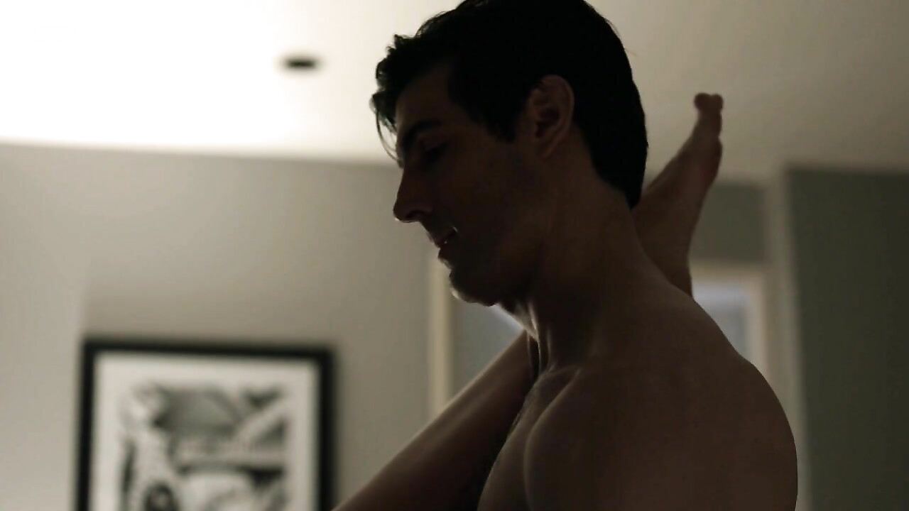 Gemma Massot nude -  sex scene from The Looming Tower s01e03 (2018)