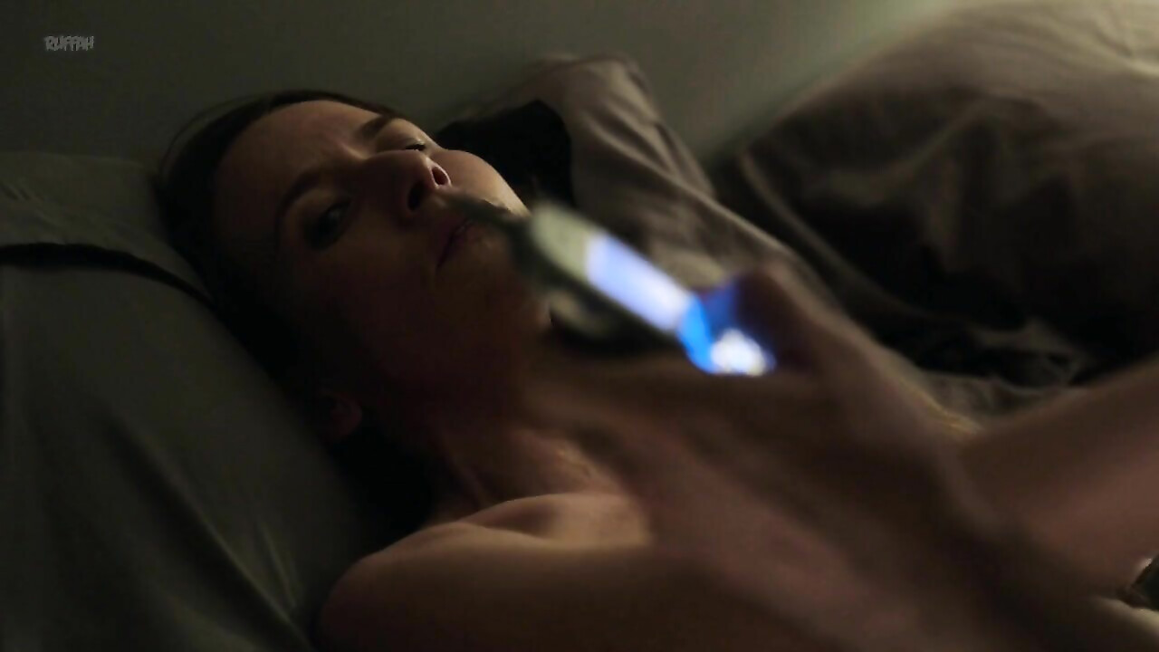 Gemma Massot nude -  sex scene from The Looming Tower s01e03 (2018)