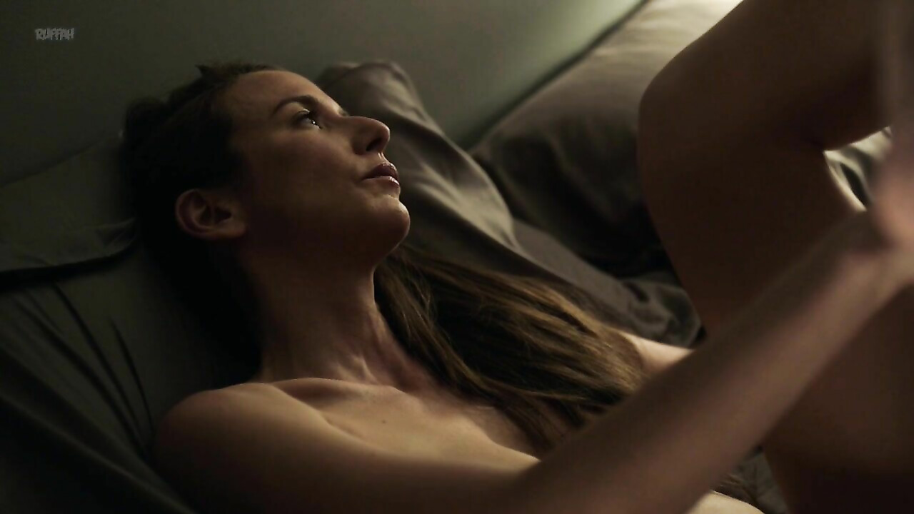 Gemma Massot nude -  sex scene from The Looming Tower s01e03 (2018)