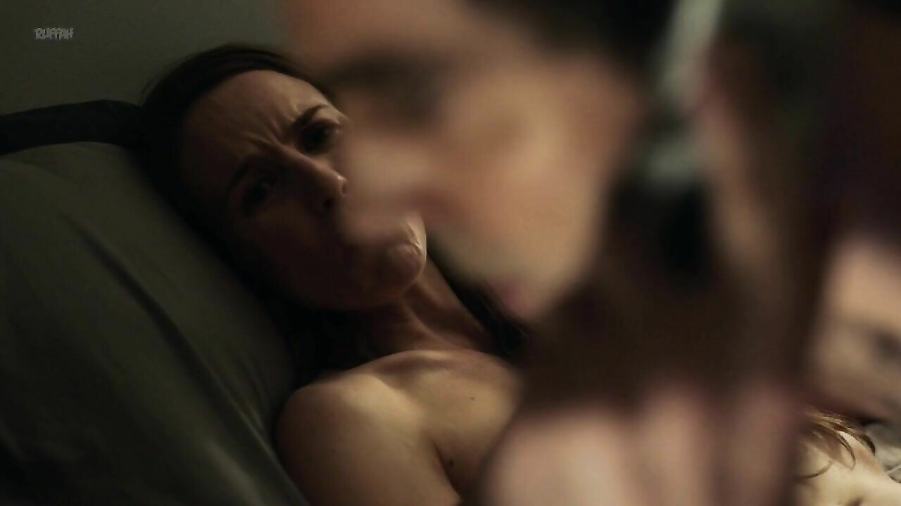 Gemma Massot nude -  sex scene from The Looming Tower s01e03 (2018)