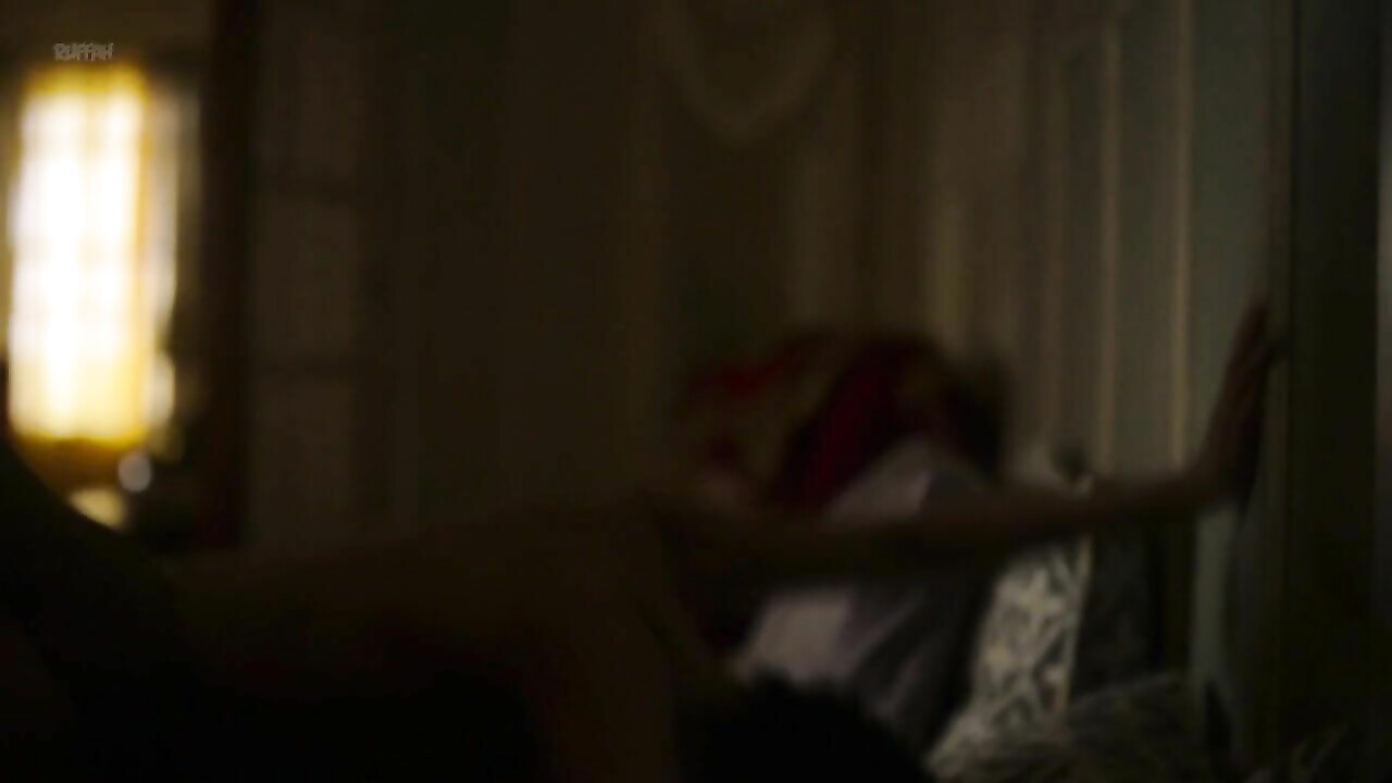 Tiffany Boone nude -  sex scene from The Chi s01e09 (2018)